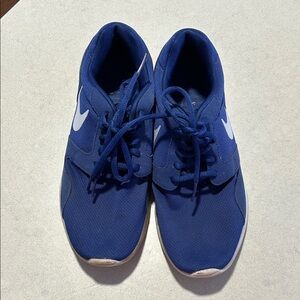 Nike Royal Blue Running Shoes
